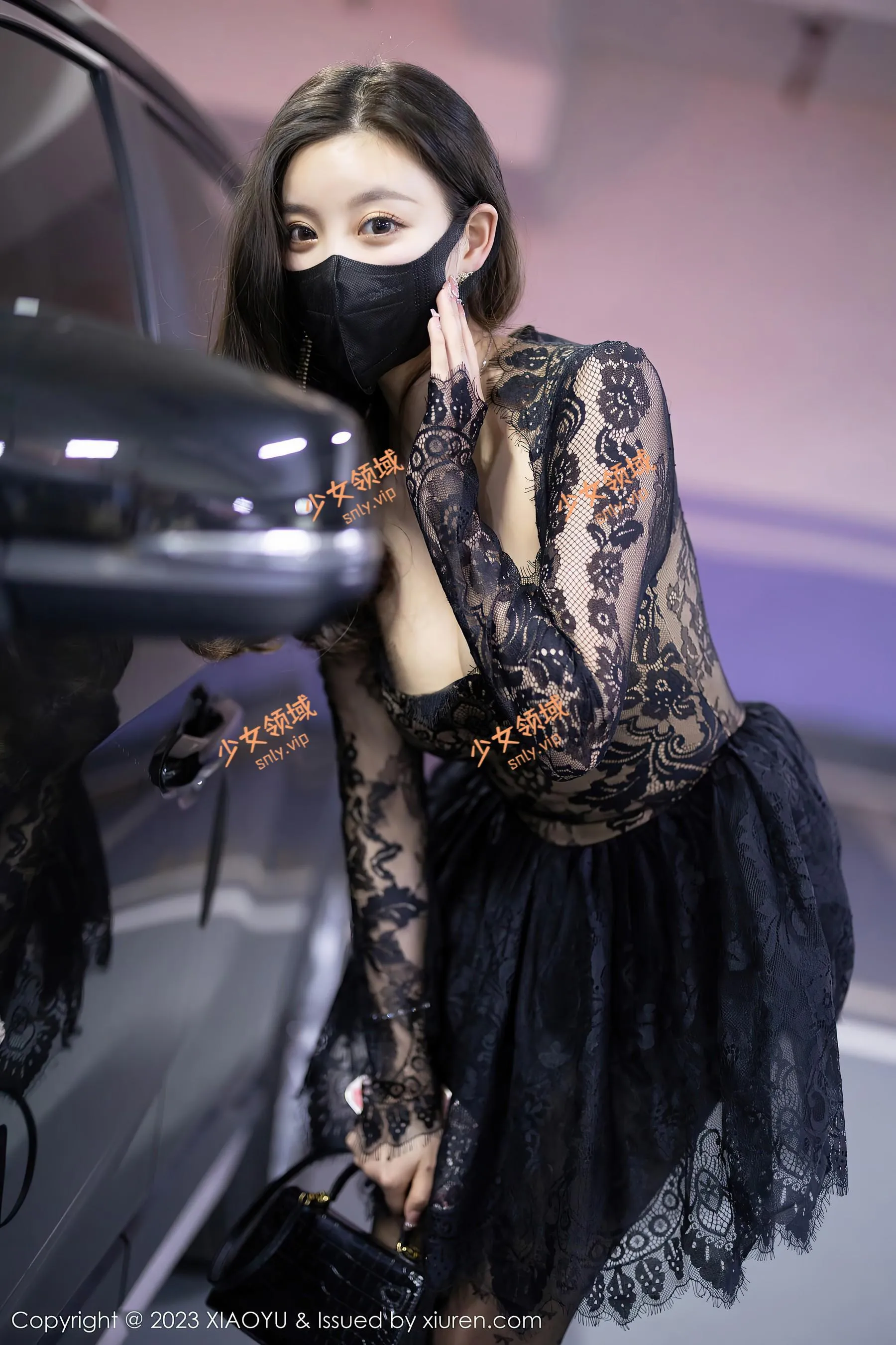 [XIAOYU语画界] 2023.03.17 VOL.988 杨晨晨Yome [48P]插图2